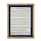 Assorted 11" American Patriotic Music Sheet Wall Décor by Celebrate It™